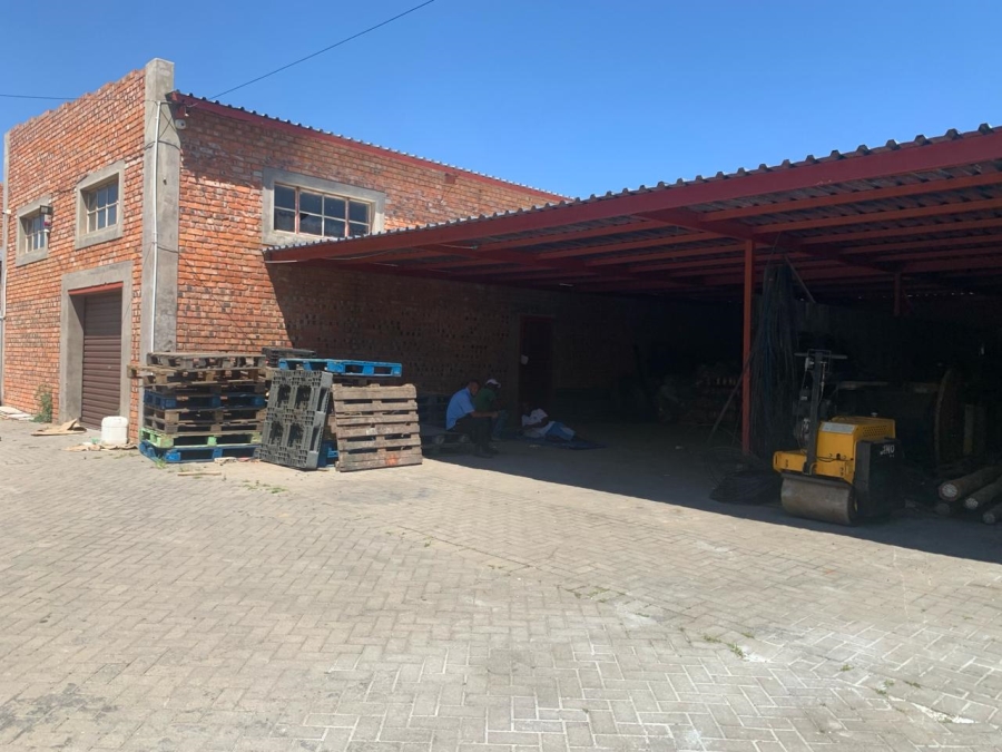 To Let commercial Property for Rent in Oos Einde Free State